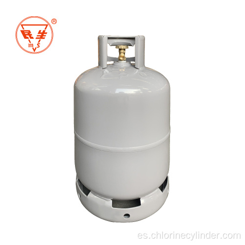 Cilindro de gas LPG de 12,5 kg 26,5 L para cocinar